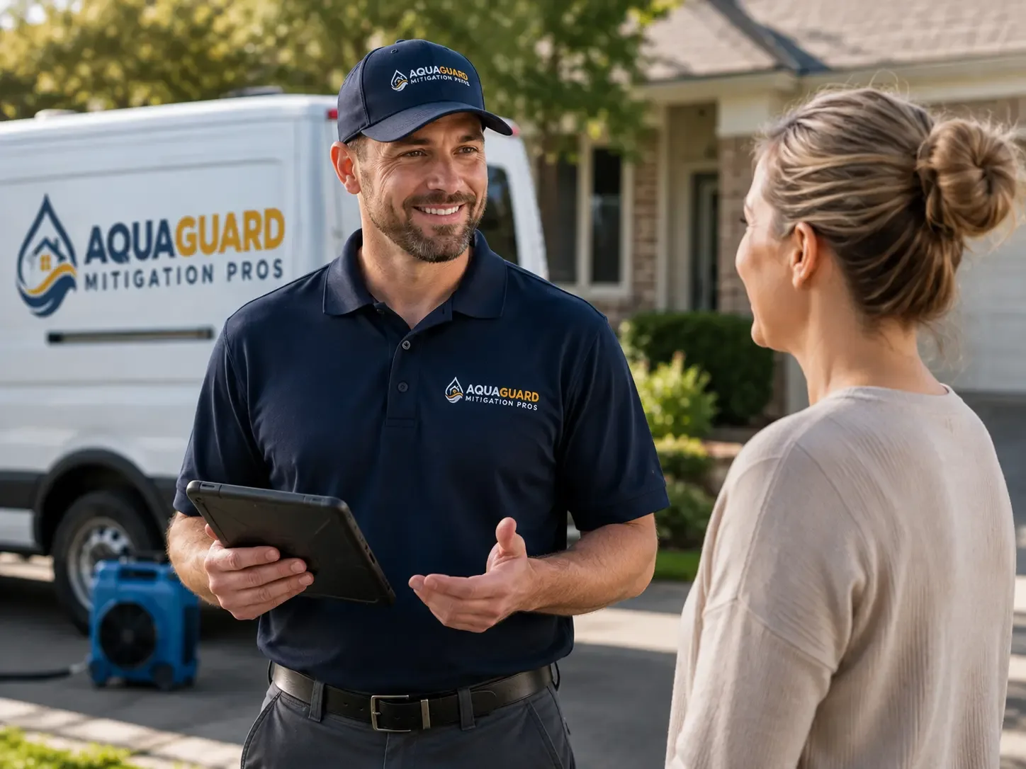 Water Damage Mitigation Leonidas, MI FAQs